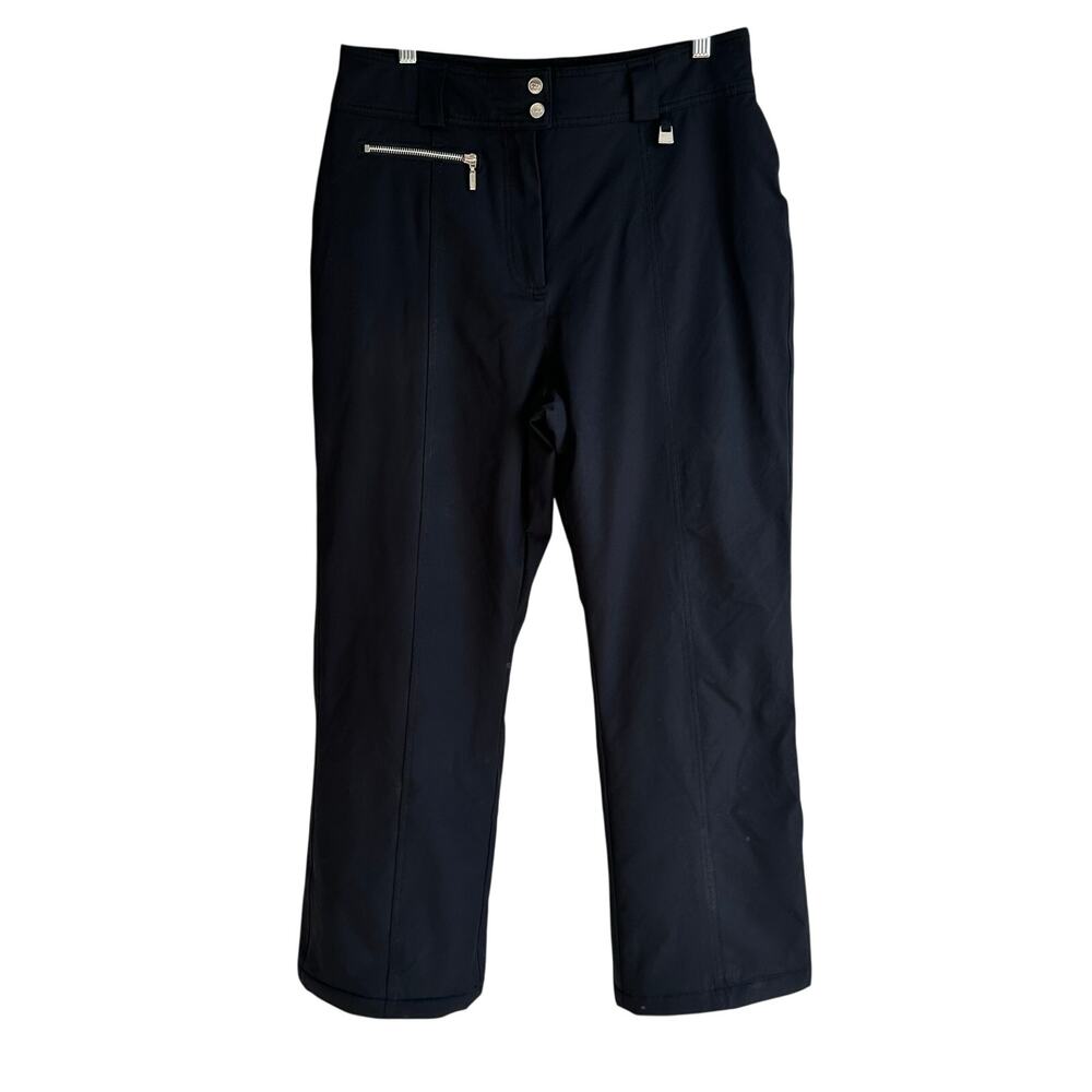 Nils Women's Insulated Ski Pant Black 12